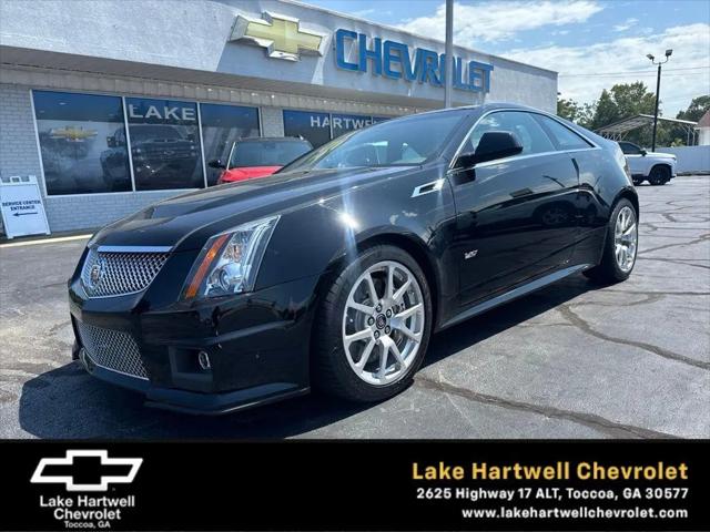 2011 Cadillac CTS-V Base for sale in Toccoa, GA