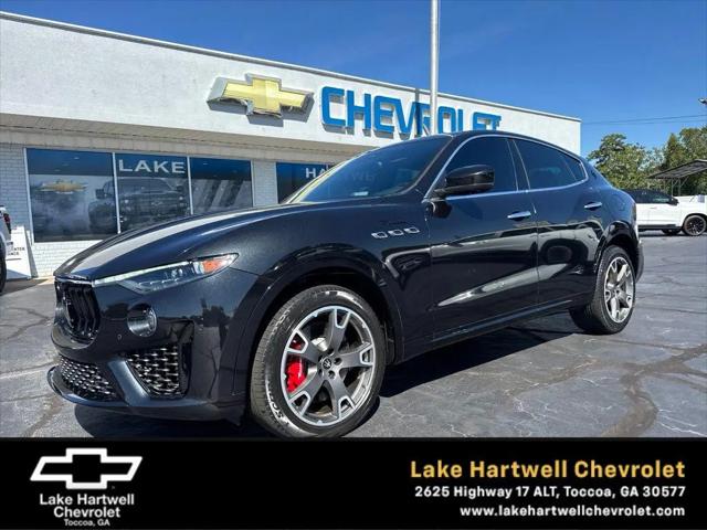 2022 Maserati Levante Modena for sale in Toccoa, GA