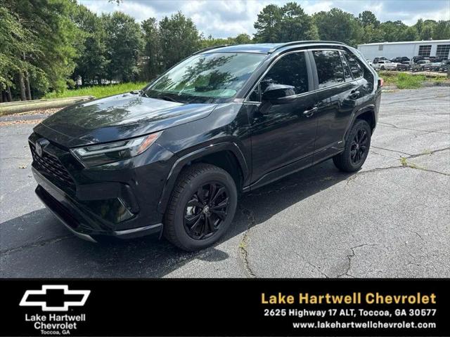 2024 Toyota RAV4 Hybrid SE for sale in Toccoa, GA