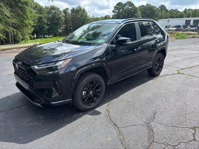 2024 Toyota RAV4 Hybrid SE for sale in Toccoa, GA