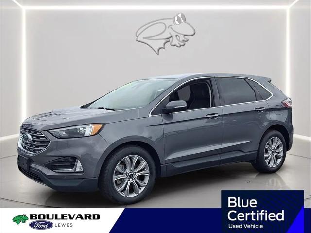 2024 Ford Edge Titanium for sale in Millsboro, DE