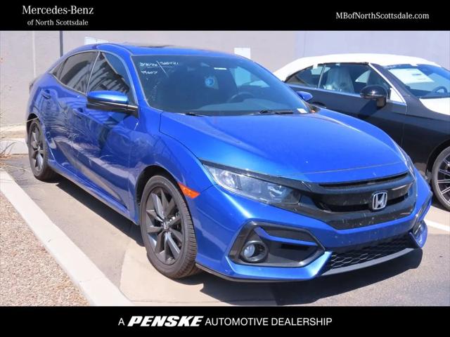 2021 Honda Civic EX for sale in Phoenix, AZ