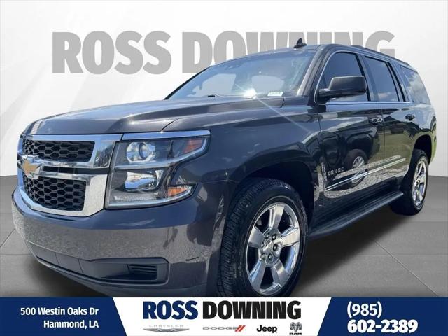 2016 Chevrolet Tahoe LT for sale in Hammond, LA