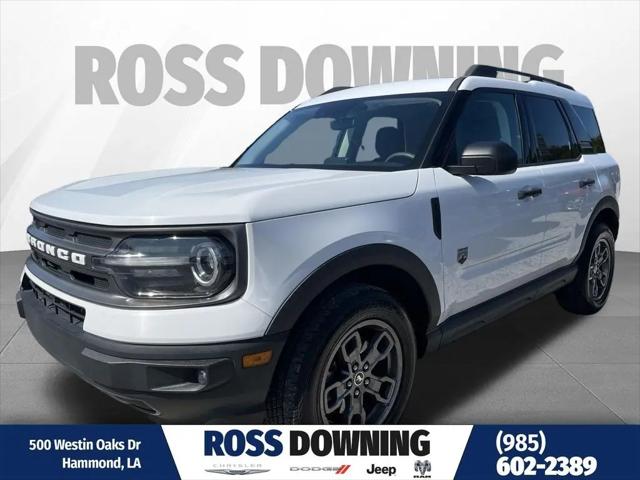 2021 Ford Bronco Sport Big Bend for sale in Hammond, LA