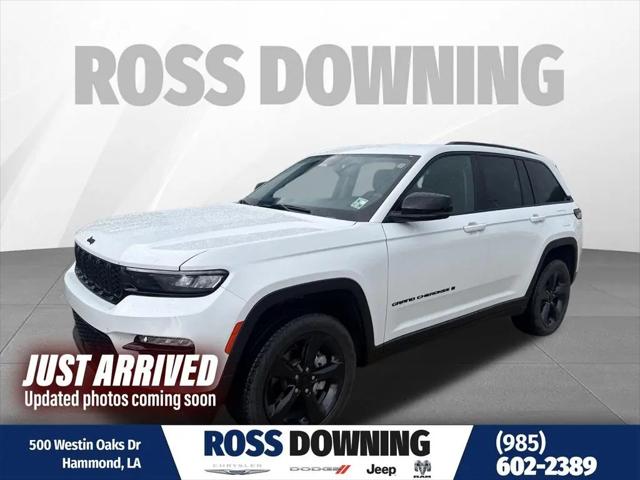 2023 Jeep Grand Cherokee Limited 4x2 for sale in Hammond, LA
