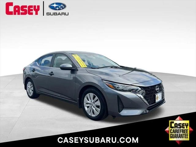 2024 Nissan Sentra S Xtronic CVT for sale in Newport News, VA