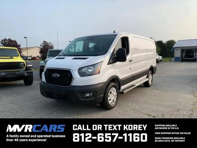 2025 Ford Transit Cargo Van Base for sale in Greensburg, IN