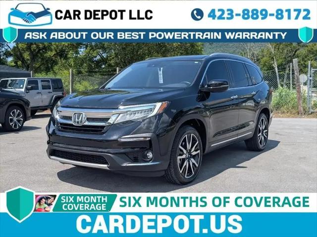 2019 Honda Pilot Touring for sale in Chattanooga, TN