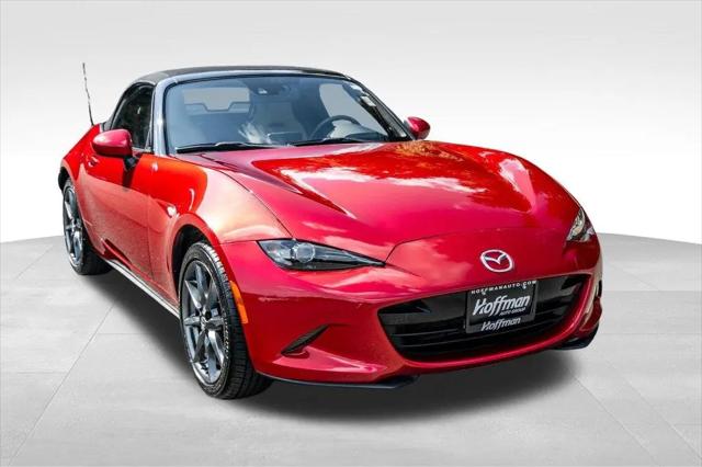 2016 Mazda MX-5 Grand Touring for sale in Simsbury, CT