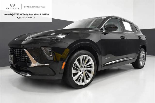 2024 Buick Envision Avenir AWD for sale in Niles, IL