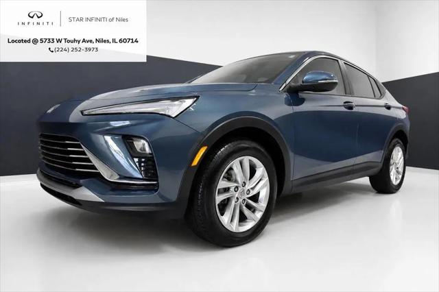 2025 Buick NV Preferred FWD for sale in Niles, IL