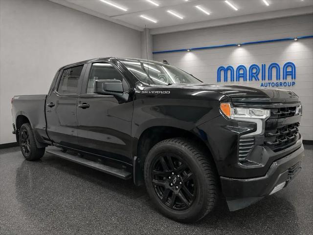 2023 Chevrolet Silverado 1500 RST for sale in Webster, NY