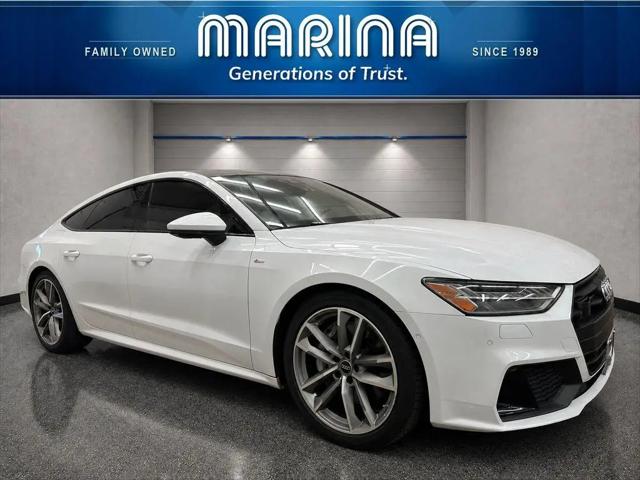 2023 Audi A7 Prestige 55 TFSI quattro S tronic for sale in Webster, NY