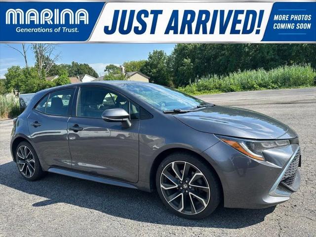 2021 Toyota Corolla XSE for sale in Webster, NY