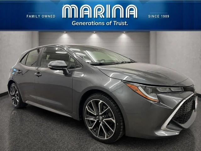 2021 Toyota Corolla XSE for sale in Webster, NY