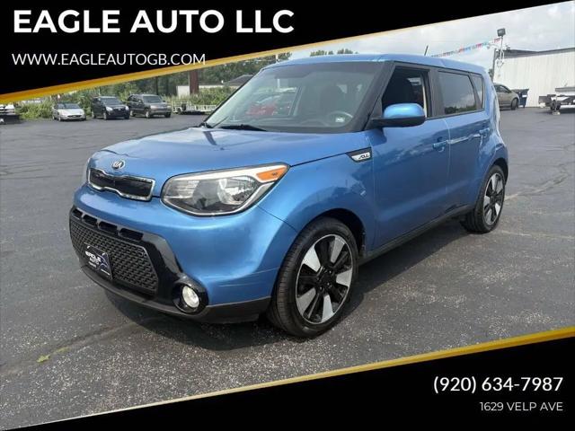 2016 Kia Soul + for sale in Green Bay, WI