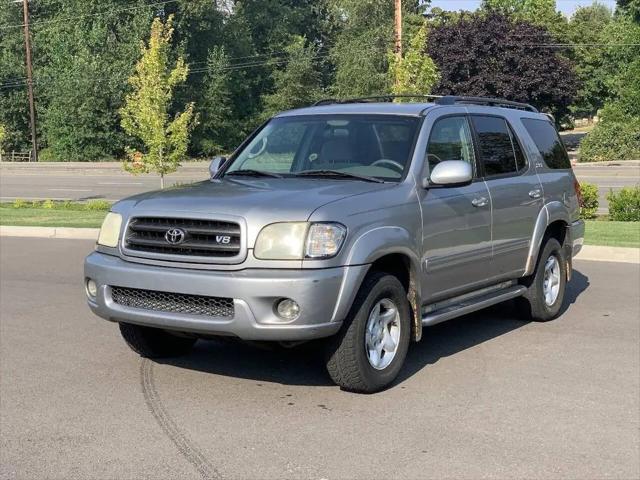 2002 Toyota Sequoia SR5 V8 for sale in Puyallup, WA