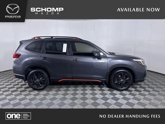2020 Subaru Forester Sport for sale in Denver, CO