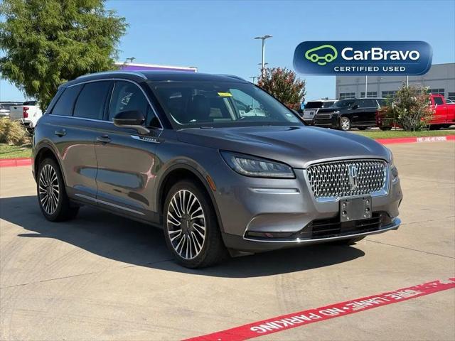 2021 Lincoln Corsair Reserve for sale in Terrell, TX