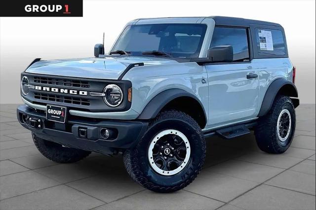2023 Ford Bronco Black Diamond for sale in Houston, TX