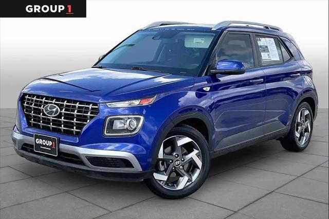 2022 Hyundai Venue SEL for sale in Houston, TX