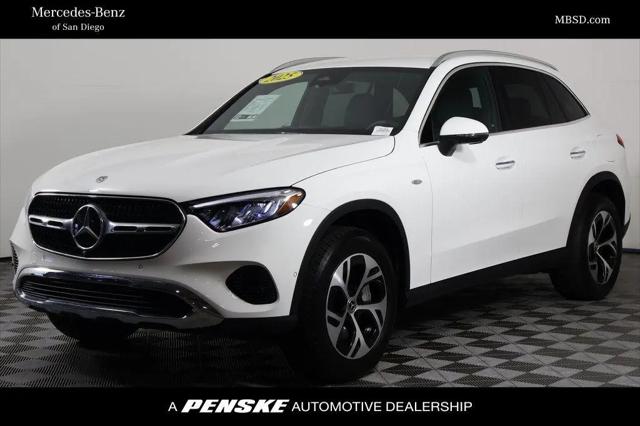 2025 Mercedes-Benz GLC 350e 4MATIC for sale in San Diego, CA