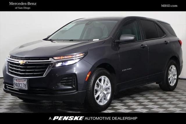 2022 Chevrolet Equinox FWD LS for sale in San Diego, CA