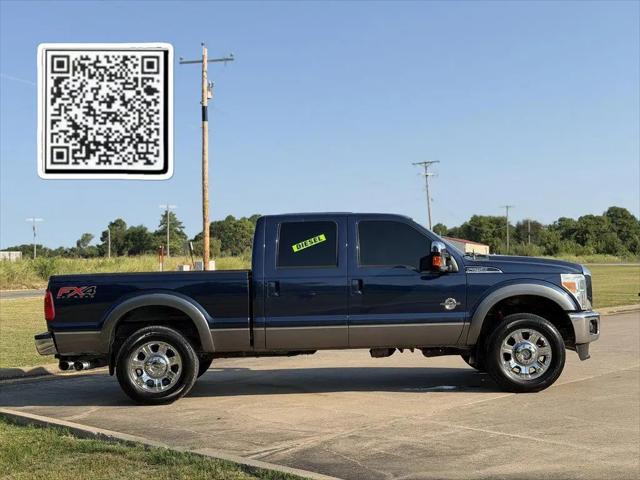 2013 Ford F-250 LARIAT for sale in McAlester, OK