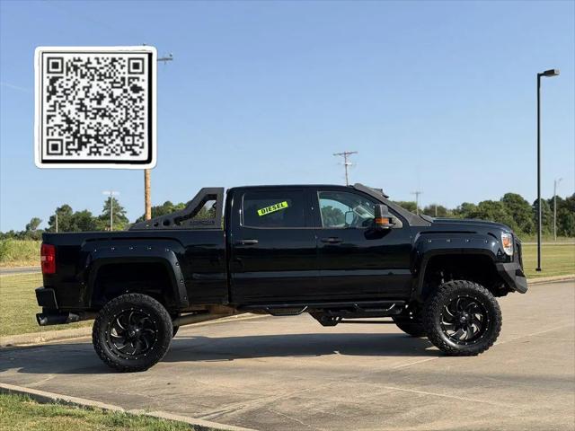 2019 GMC Sierra 2500HD Denali for sale in McAlester, OK