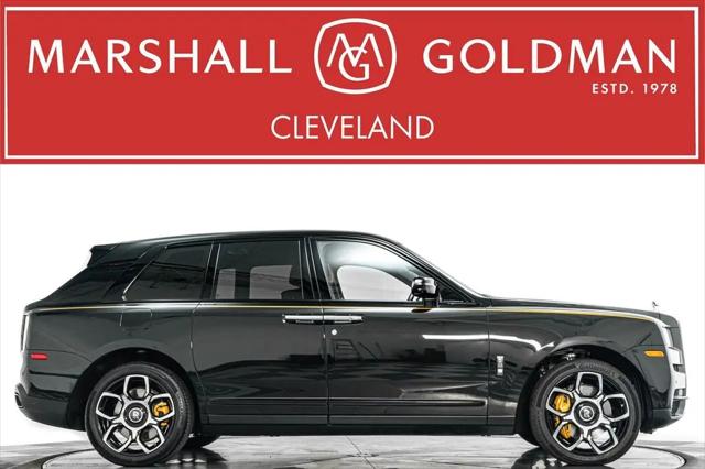 2023 Rolls-Royce Cullinan Black Badge for sale in Warrenville Heights, OH