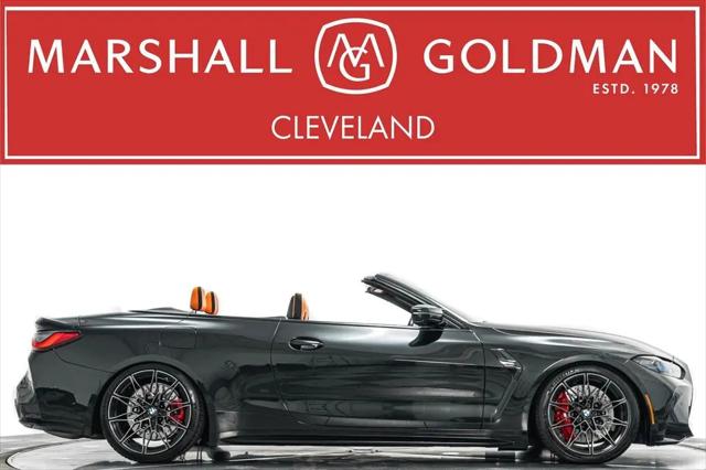 2022 BMW M4 Competition xDrive for sale in Warrenville Heights, OH