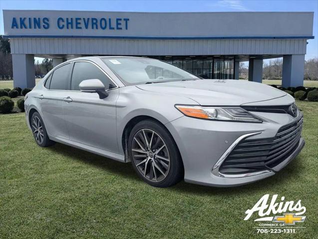 2023 Toyota Camry XLE V6 for sale in Commerce, GA