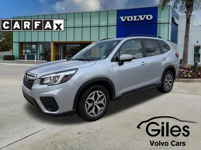 2019 Subaru Forester Premium for sale in LAFAYETTE, LA