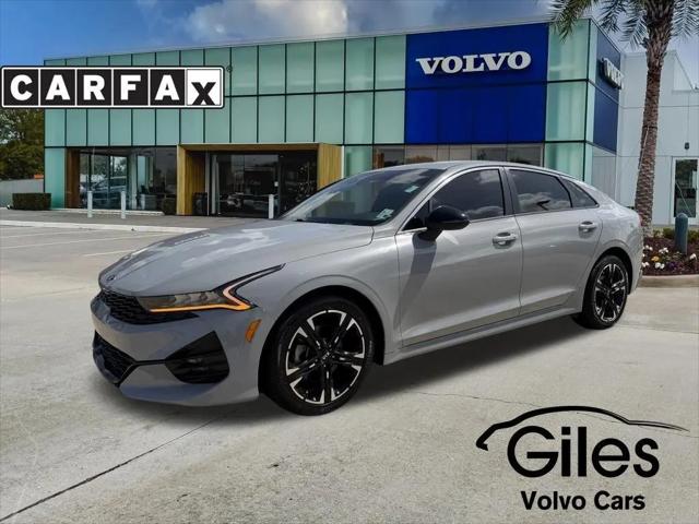 2021 Kia K5 GT-Line for sale in LAFAYETTE, LA