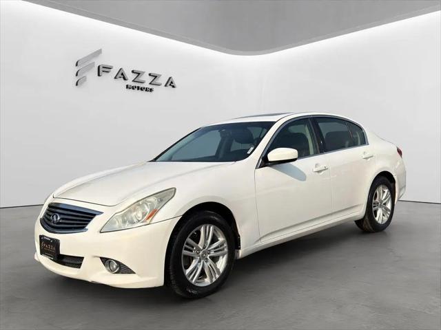 2011 INFINITI G25 Base for sale in Marlborough, MA