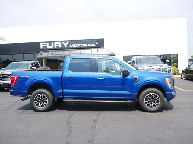 2023 Ford F-150 XLT for sale in Forest Lake, MN