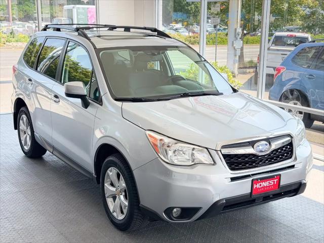 2016 Subaru Forester 2.5i Premium for sale in Shoreline, WA