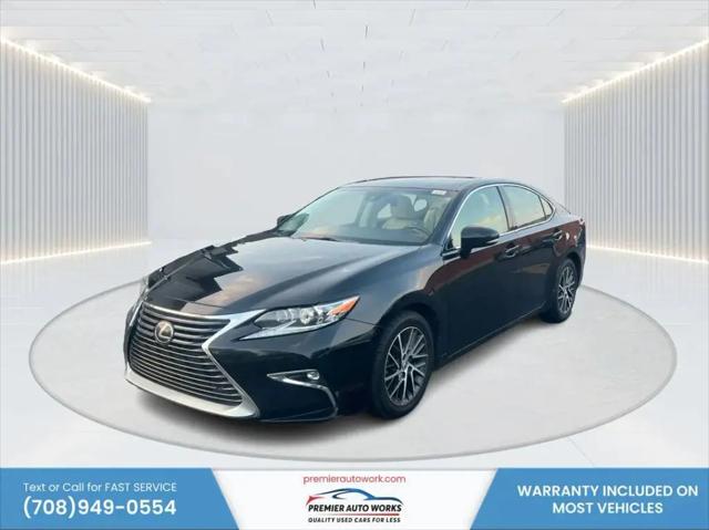 2017 Lexus ES 350 Base for sale in Worth, IL