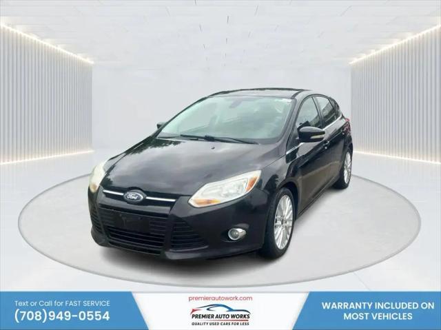 2012 Ford Focus SEL for sale in Worth, IL