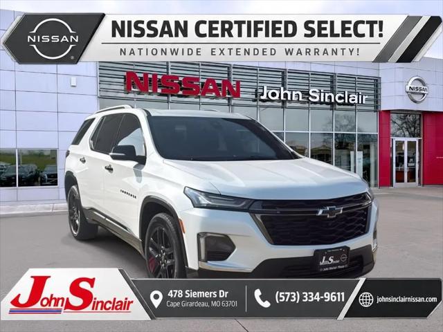 2023 Chevrolet Traverse AWD Premier for sale in Cape Girardeau, MO