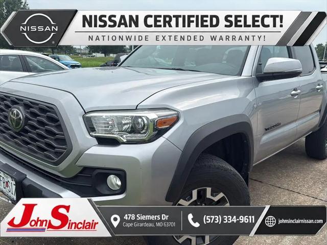 2021 Toyota Tacoma TRD Off-Road for sale in Cape Girardeau, MO