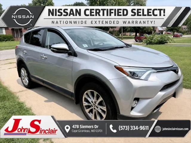 2018 Toyota RAV4 Limited for sale in Cape Girardeau, MO