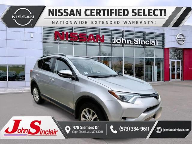 2018 Toyota RAV4 Limited for sale in Cape Girardeau, MO