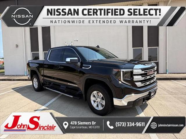 2024 GMC Sierra 1500 4WD Crew Cab Short Box SLE for sale in Cape Girardeau, MO