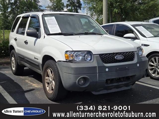 2006 Ford Escape Hybrid Base for sale in Auburn, AL