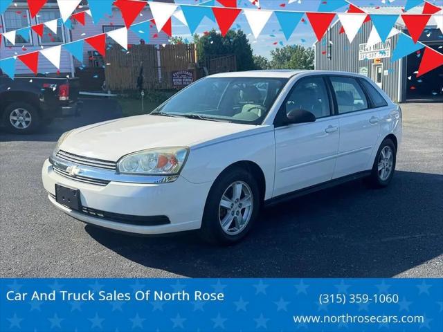 2004 Chevrolet Malibu Maxx LS for sale in North Rose, NY