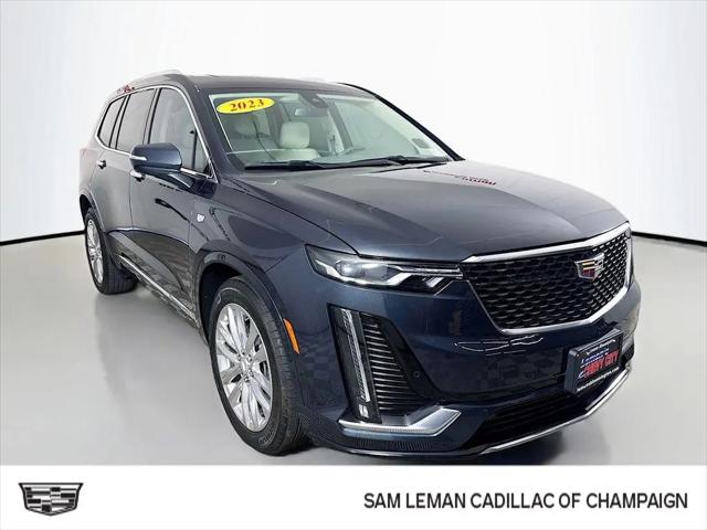 2023 Cadillac XT6 FWD Premium Luxury for sale in Champaign, IL