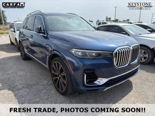 2020 BMW X7 xDrive40i for sale in Sand Springs, OK