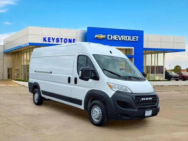 2023 Ram ProMaster 2500 Cargo Van High Roof 159 WB for sale in Sand Springs, OK