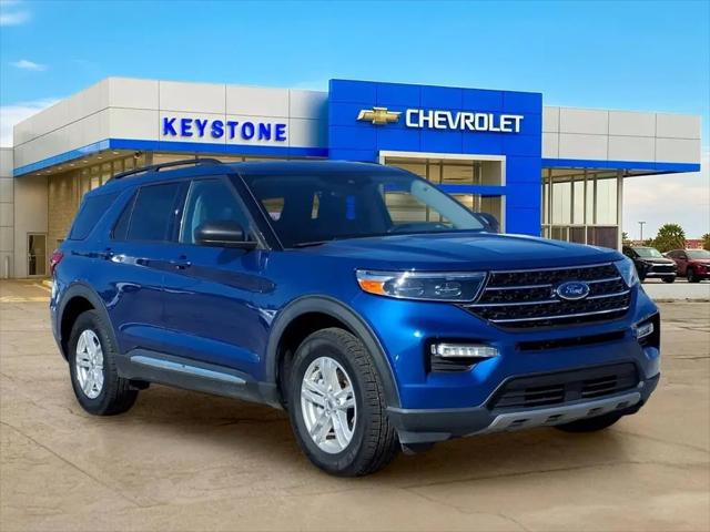 2021 Ford Explorer XLT for sale in Sand Springs, OK